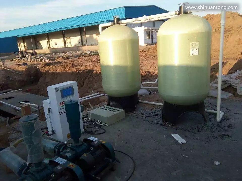 MBR膜一体化污水处理设备厂家