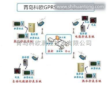 陕西GPRS远程抄表系统价格数据采集系统厂家