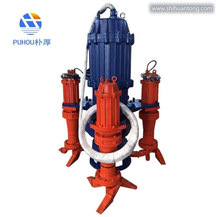 150ZJQ100-60-45kw潜水渣浆泵