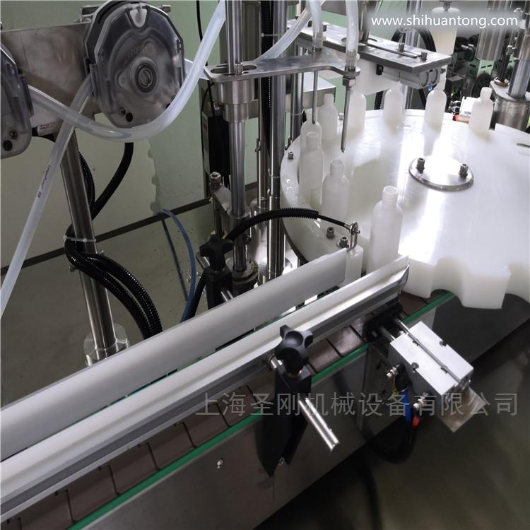 小型消毒液灌装设备生产线厂家四川