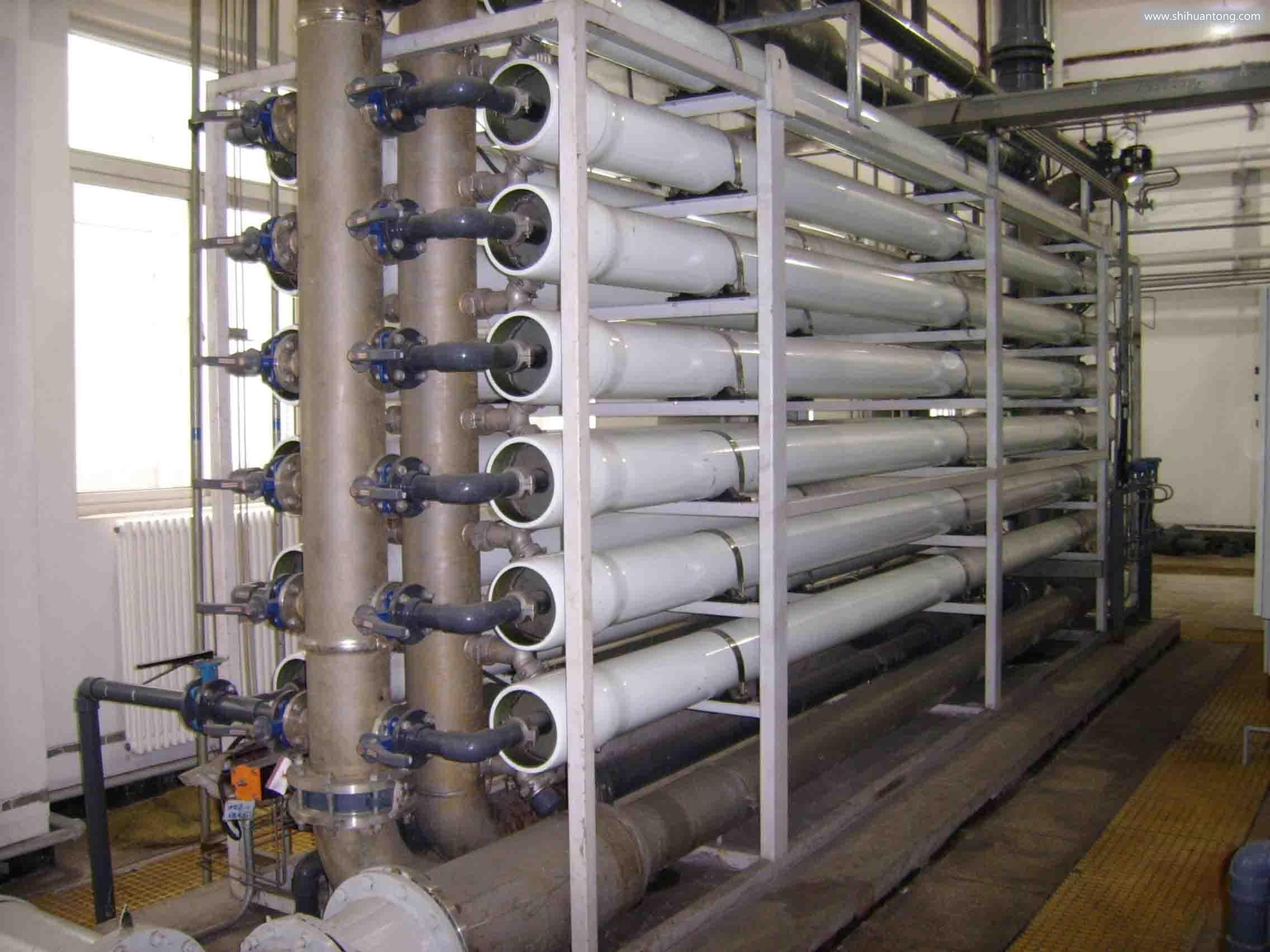 超滤 一体化净水设备 PCB工业水处理