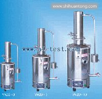 电热蒸馏水器中国电热蒸馏水器
