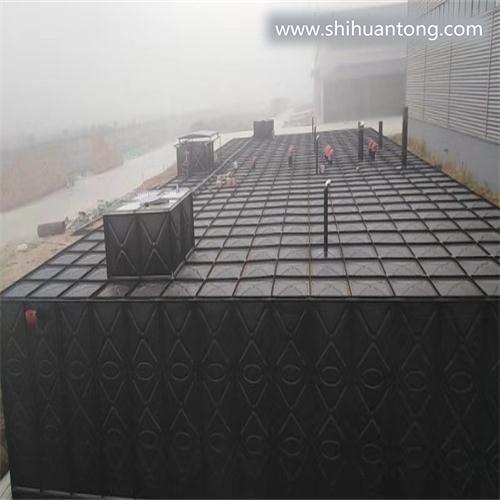 河北省邯郸市地埋式消防泵站安装