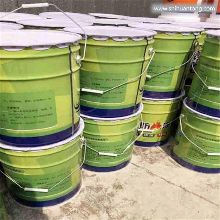 电厂防火电线电缆防火涂料