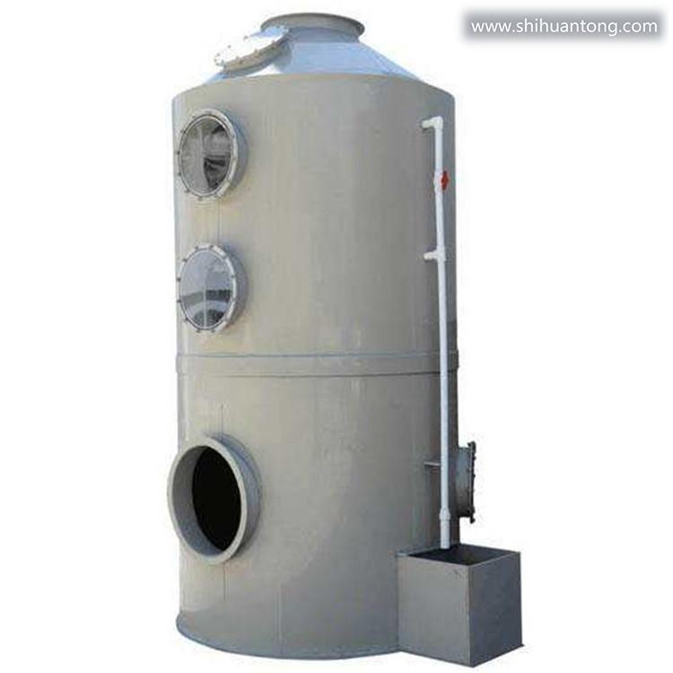 喷淋塔废气处理设备酸雾净化塔