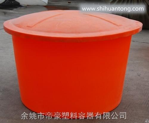 优质耐酸碱，防腐蚀塑料圆桶