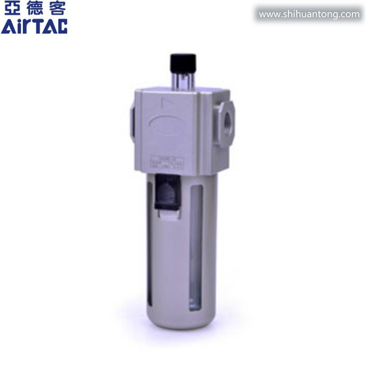 AirTac/亚德客GAL系列气源处理元给油器