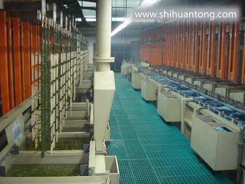 杭州老板电器硅烷电泳废水处理及回用