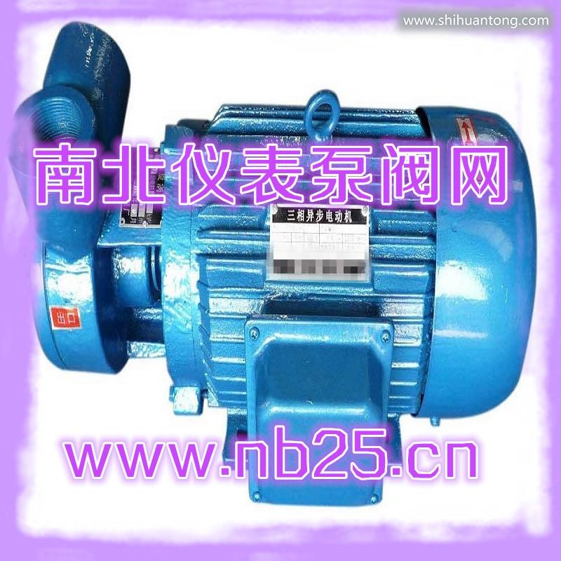 旋涡泵规格参数-旋涡泵厂家价格-南北仪表泵阀网