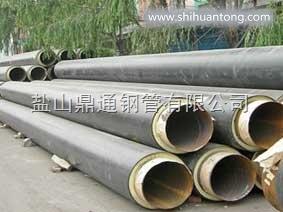聚氨酯直埋保温钢管品质优异