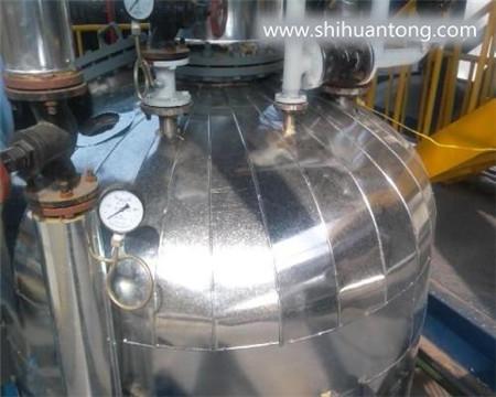 漳州管道铝皮保温施工队包工包料