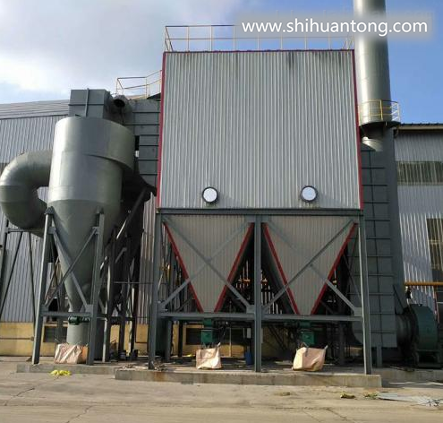 专业生产锅炉除尘器除尘率质量保证