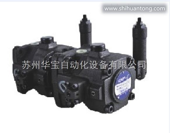 原装KOMPASS变量叶片泵VD3-25F高压泵安装方式