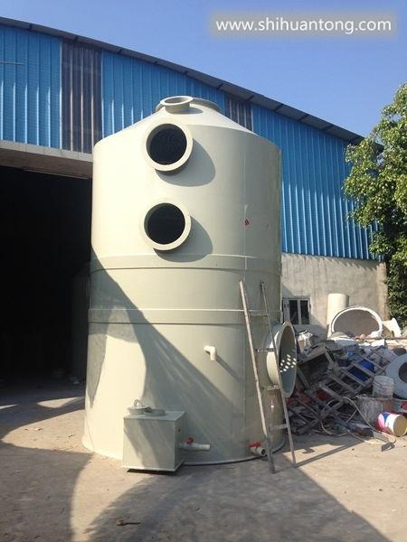 除臭设备厂家销售各种型号酸雾喷淋塔废气洗涤塔净化塔