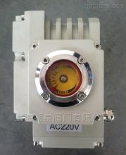 精小型电动执行器EOA-10