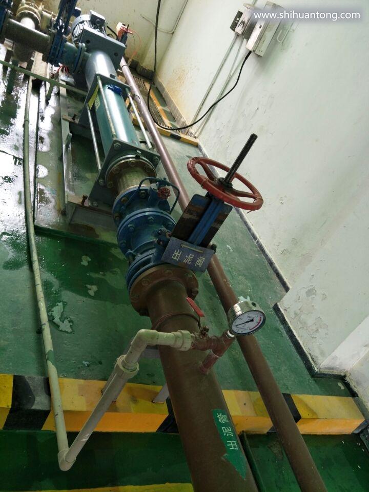 耐驰NM090BY01P05B明胶螺杆泵维修