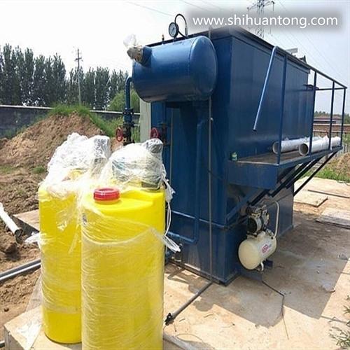 天津众迈农村地埋式一体化污水处理技术