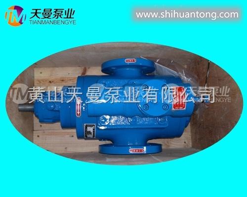 HSNH660-54三螺杆泵（53立方米