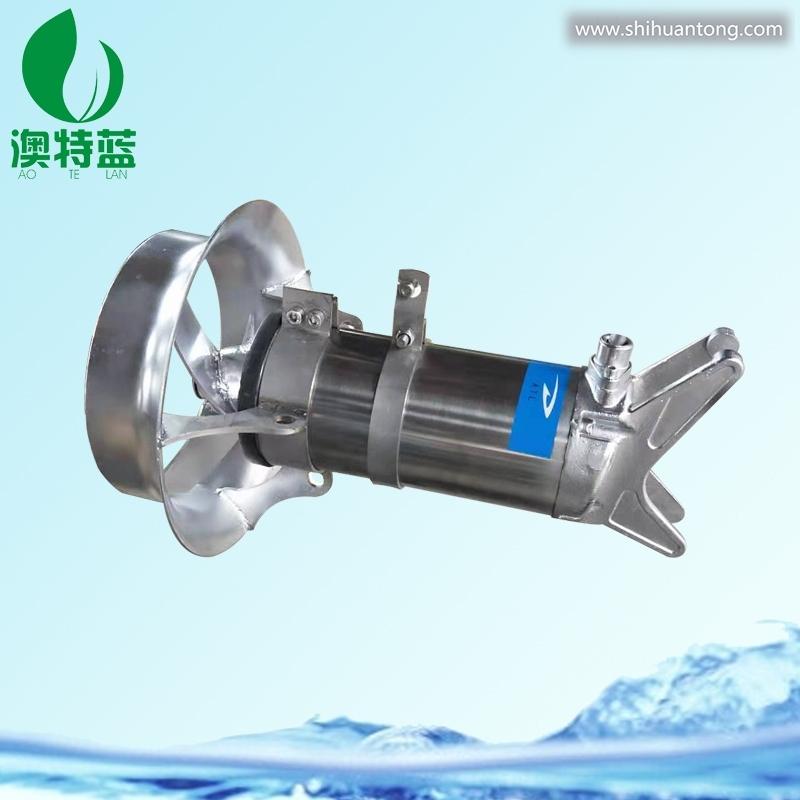 QJB2.2铸铁式潜水搅拌机