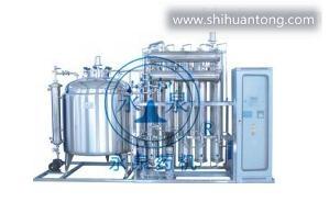 LDN-Y型多效蒸馏水机组合装置