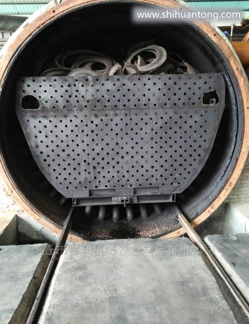 轮胎静态隧道炉炼油设备