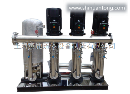 上海恒压变频供水设备