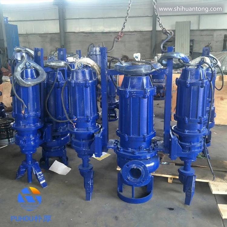 150ZJQ150-22-22*ZJQ立式渣浆泵