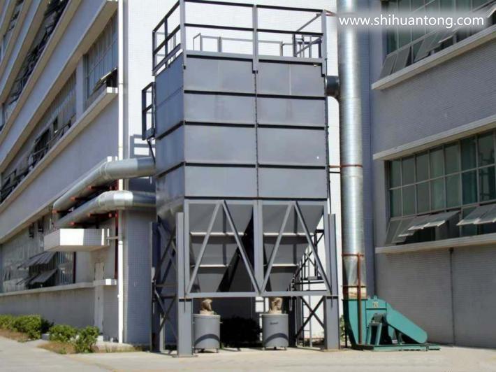 中山生产小型废气净化塔材质喷淋塔工业废气处理设备
