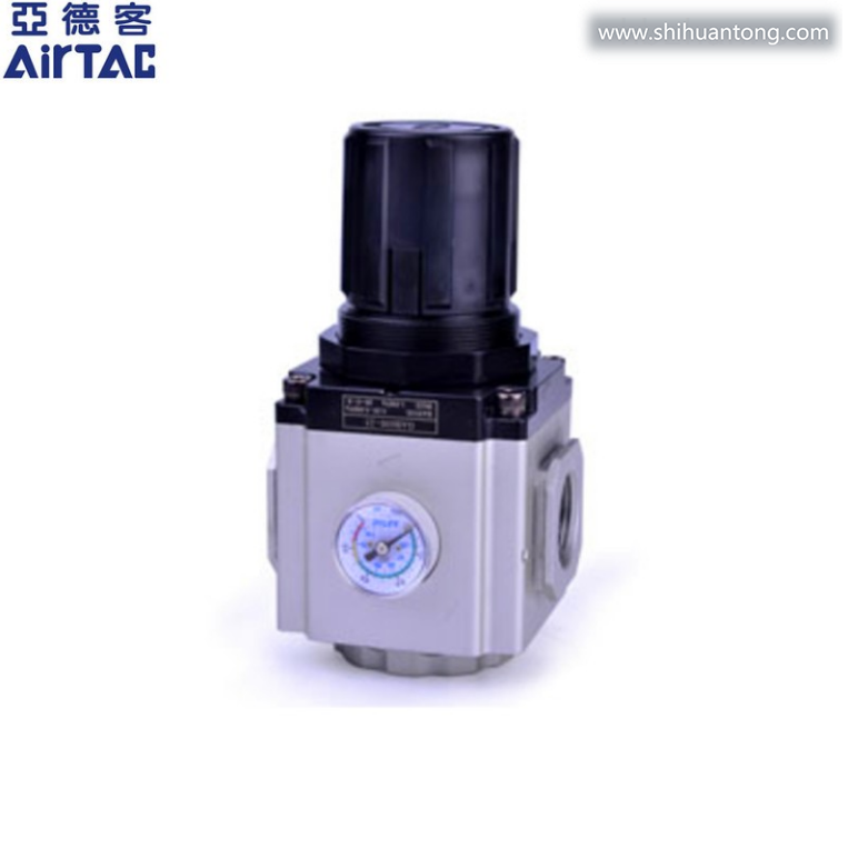 AirTac/亚德客GAR系列气源处理元件调压阀