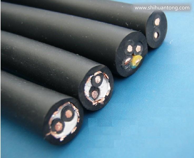 高温环境下电气性能稳定硅橡胶电缆DJGPGP