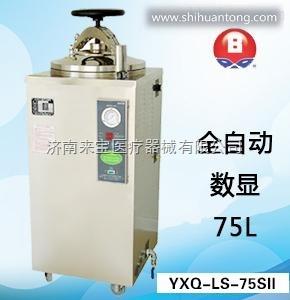 上海博迅高压蒸汽灭菌器YXQ-LS-75SII