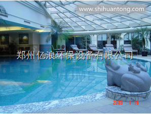 南京游泳池设备安装