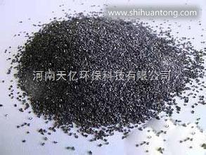 徐州 0.5-1.0mm，1-2mm金刚砂滤料价格