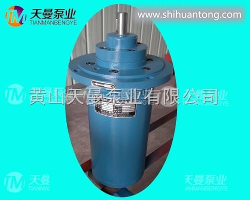 水轮机低压润滑循环泵HSJ280-46