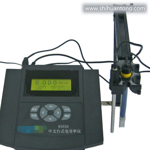 中文台式电导率仪