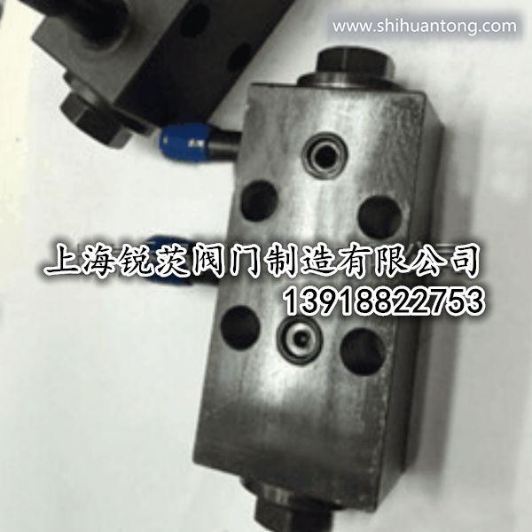 QY16A单向液压锁,精品螺纹铸钢液压阀/液压元器件