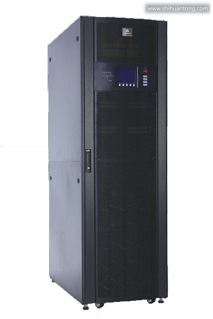 黑龙江艾默生APM 18 - 600kVA模块化UPS电源
