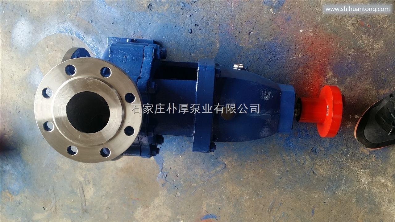IH80-65-160AIH80-65-160A耐磨不锈钢化工泵
