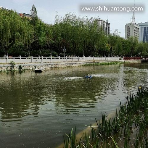 广东水环境生态修复势在必行