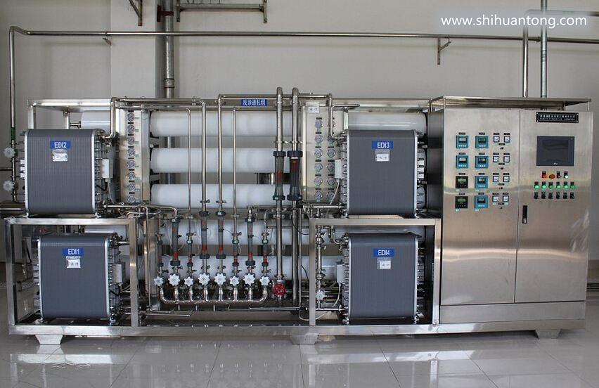 实验室超纯水设备、云南水处理设备