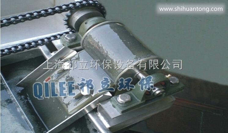 电焊油水分离器刮油机系统