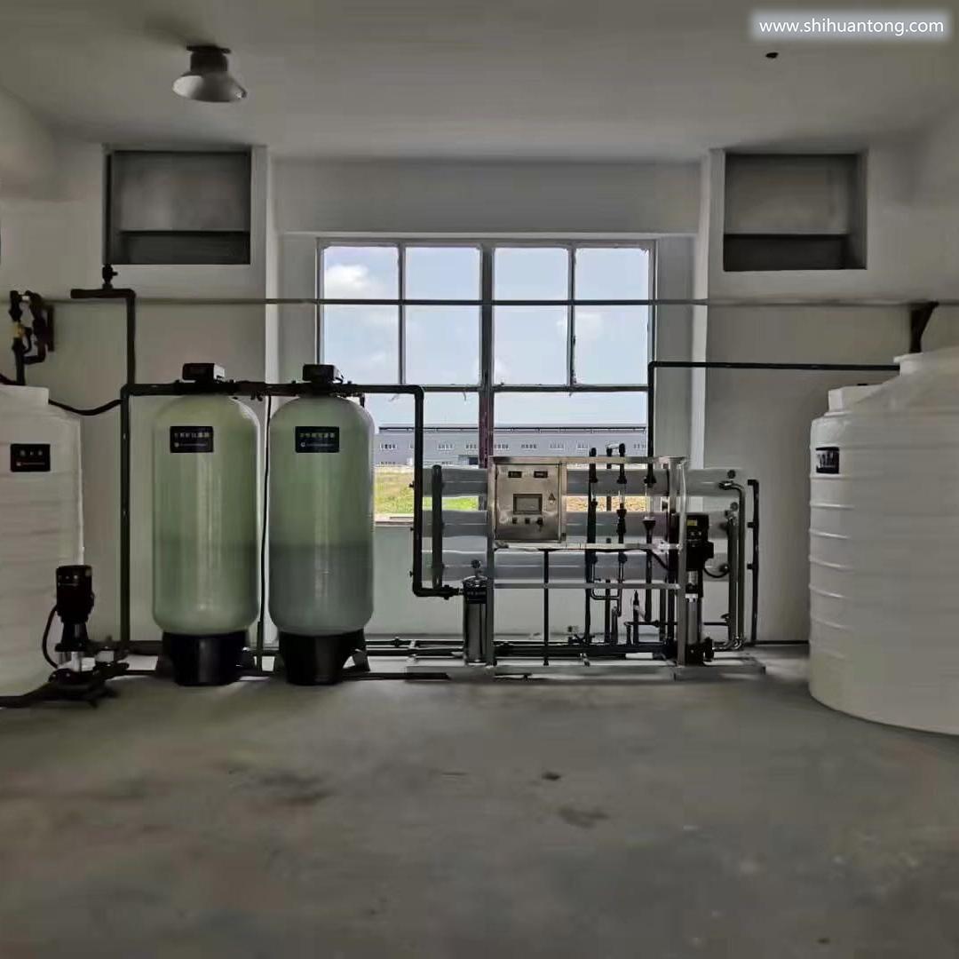 苏州EDI高纯水制取设备 工业纯水机