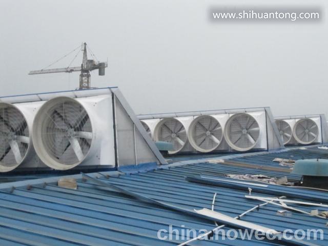 芜湖工厂通风降温设备//扬州工厂通风设备//镇江厂房降温设备
