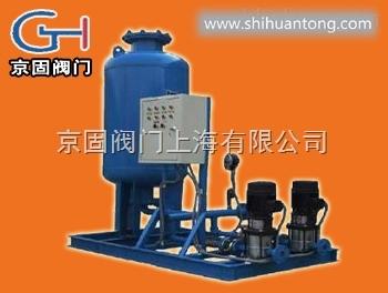 微型单泵定压补水装置