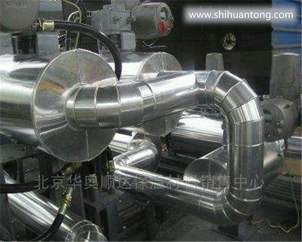 扬州铁皮保温施工队 设备保温工程