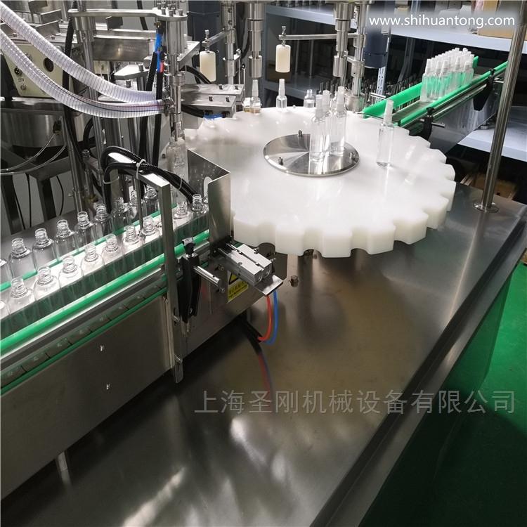 福州84消毒液灌装机器设备制造厂家