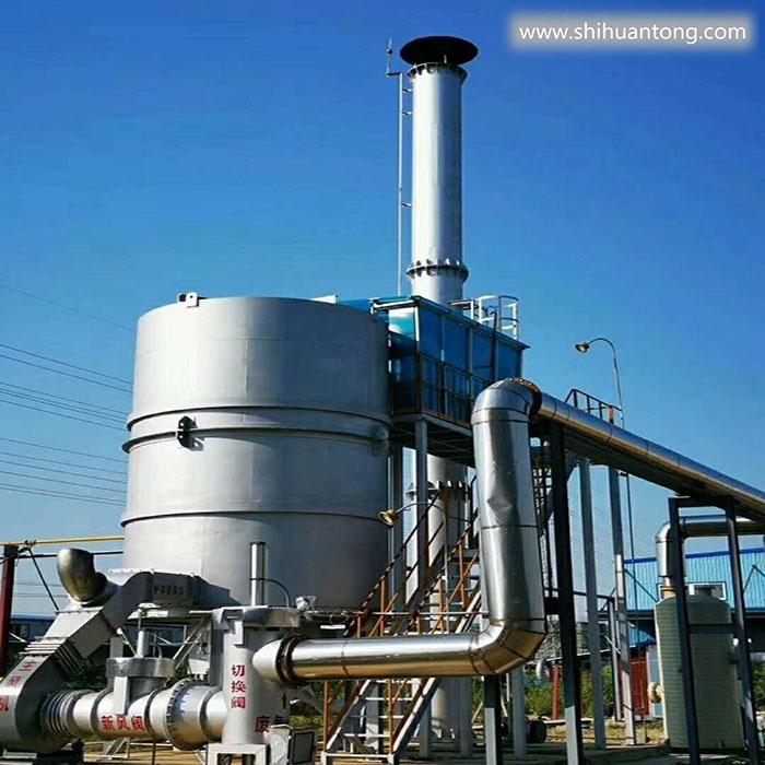 专业治理工业沸石转轮废气处理设备