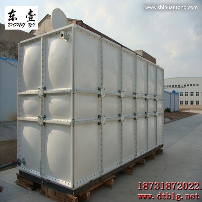 SMC玻璃钢水箱丨行业标兵丨东泰厂家