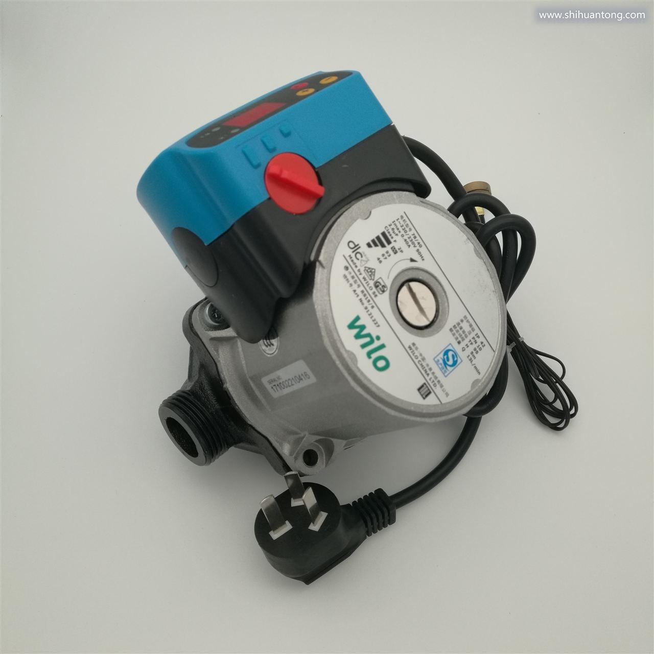 RS15/6德国威乐水泵RS15/6定时温控地热循环泵