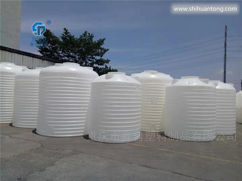 6吨双氧水塑料储罐生产厂家